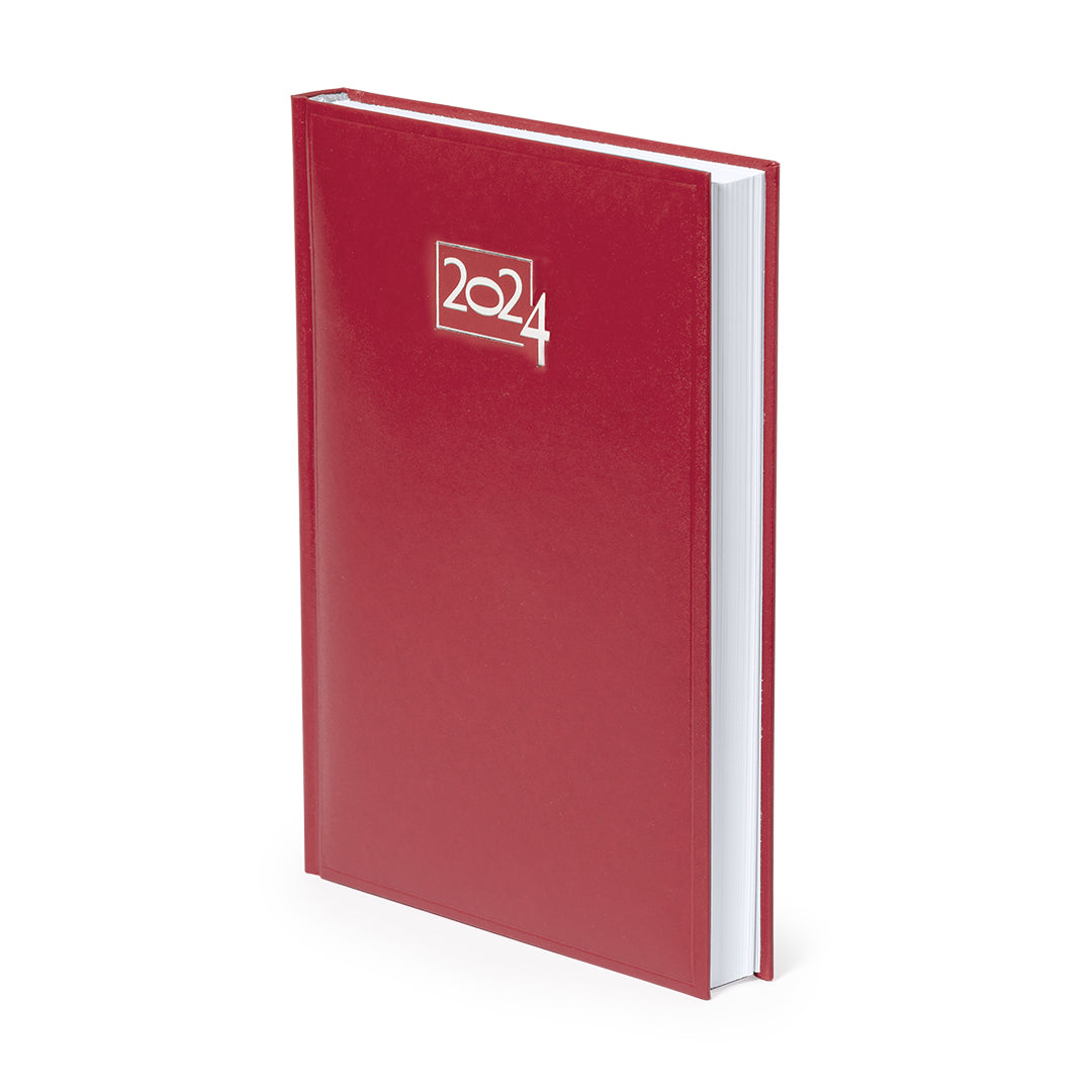 Agenda format A5 similicuir CANNES