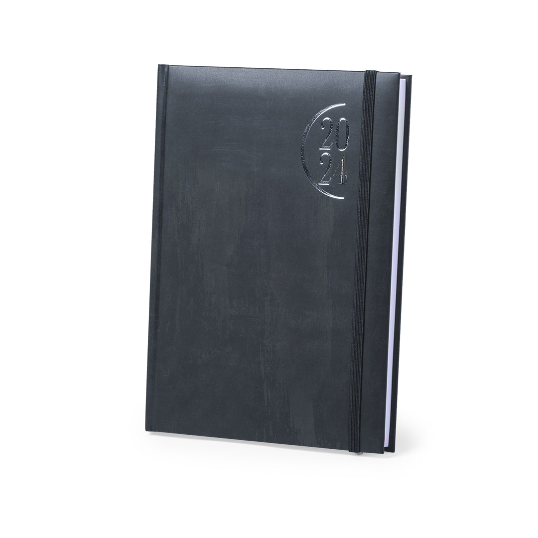 Agenda format A5 similicuir WALTREX