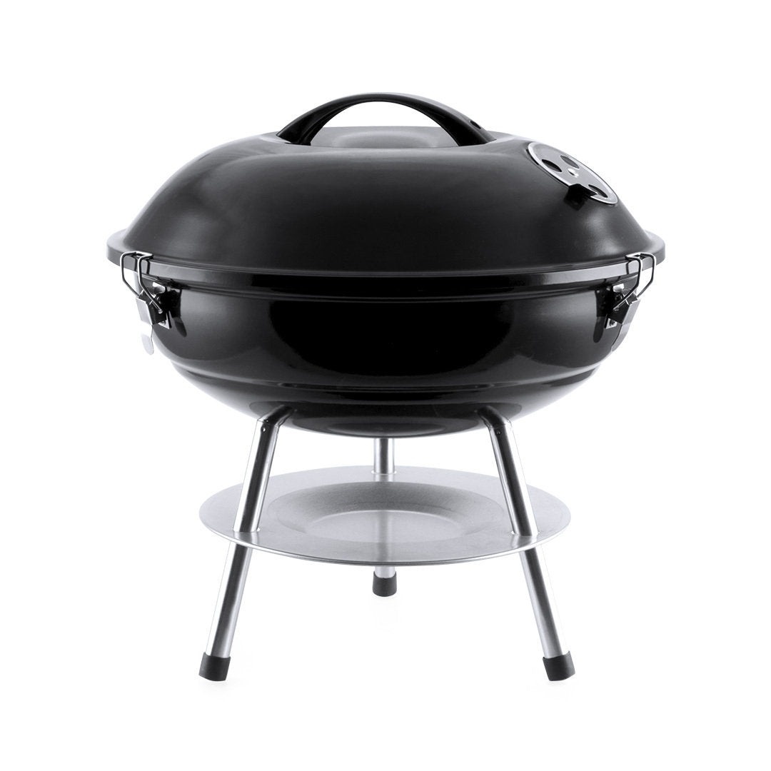 Barbecue présenté dans une boîte au design attrayant pour un cadeau idéal