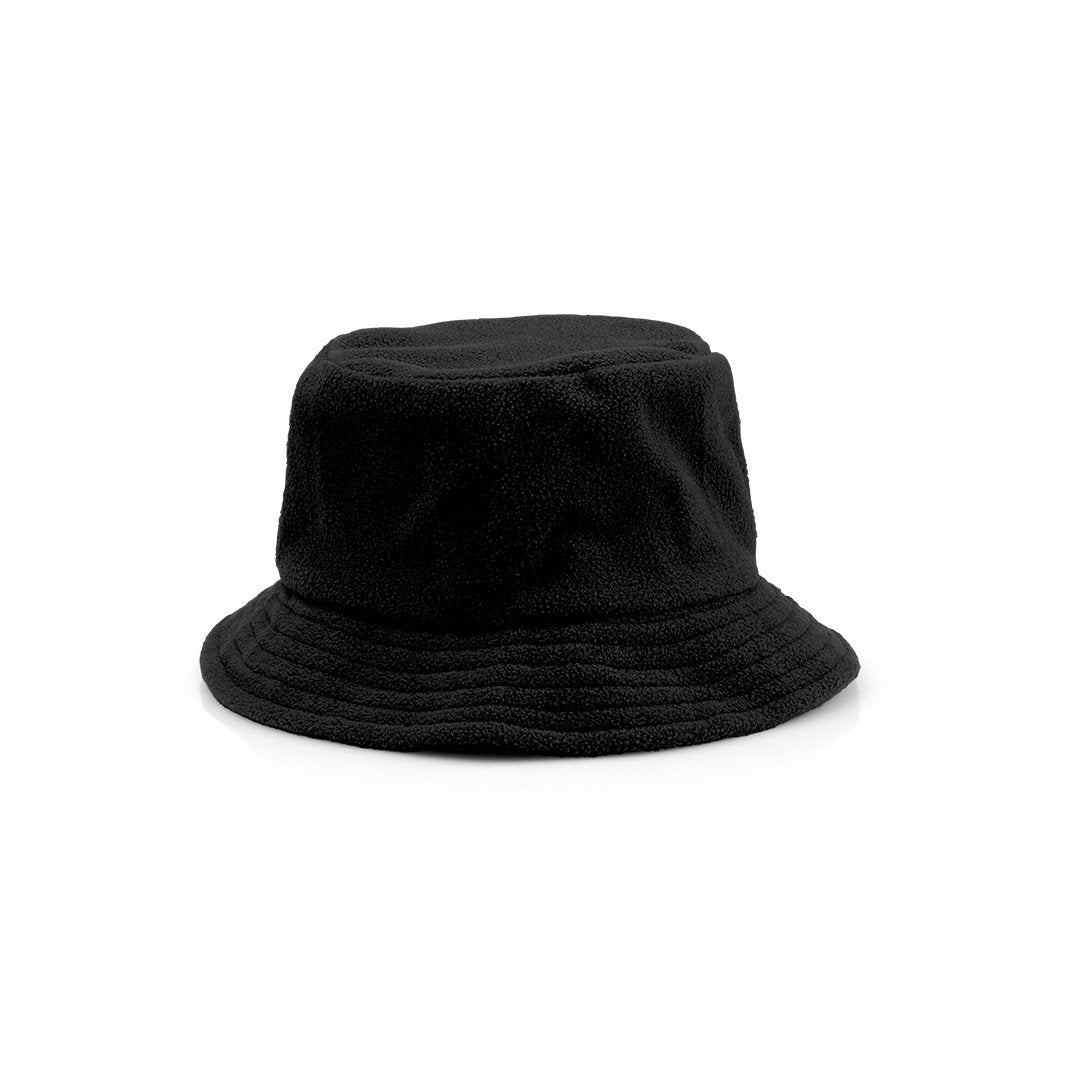 bonnet noir en polaire