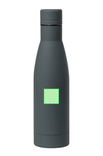 Gourdes 750ml inoxydable sans BPA GARTHIX
