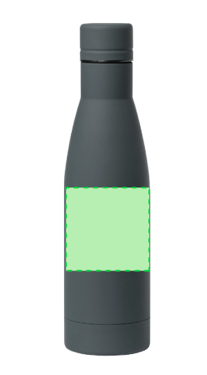 Gourdes 750ml inoxydable sans BPA GARTHIX