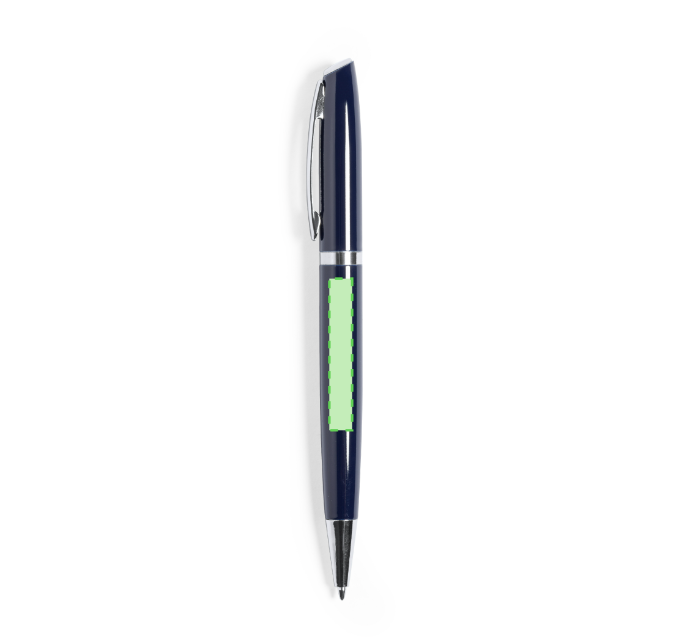 Stylo écologique en aluminium recyclé BRILEN