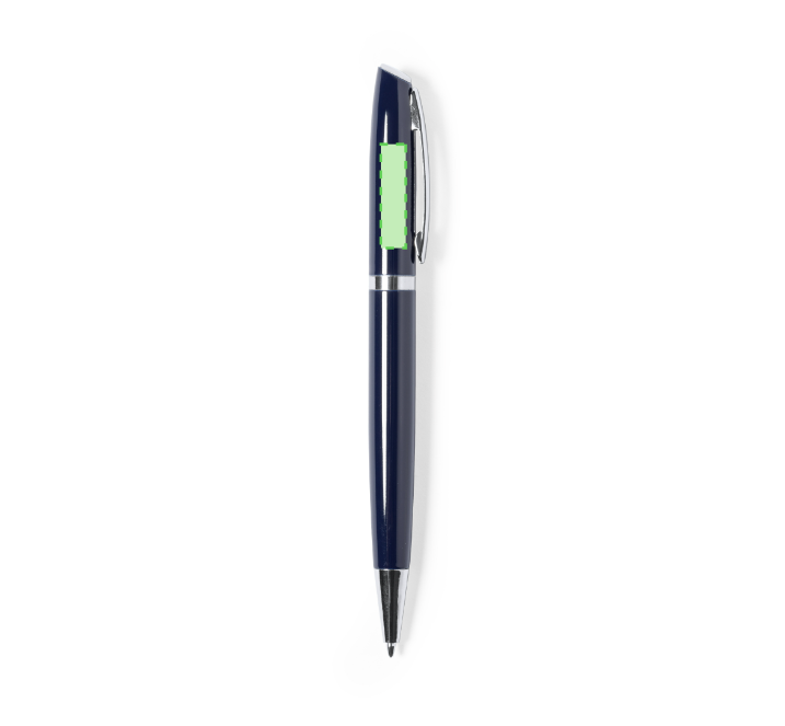 Stylo écologique en aluminium recyclé BRILEN