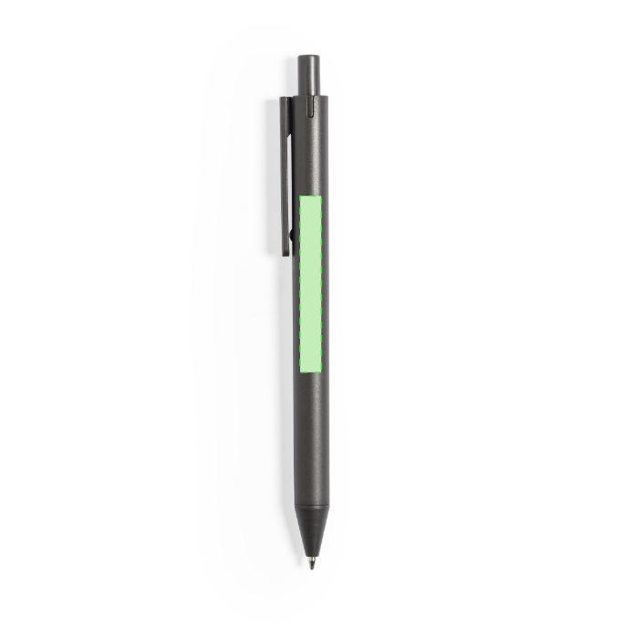 Stylo mécanisme poussoir à l'encre bleue BROPEX