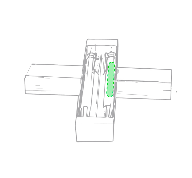 Ensemble de stylo à bille en bambou HELEON