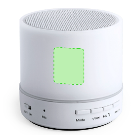 Enceintes bluetooth, 3w, batterie 300 mAh STOCKEL