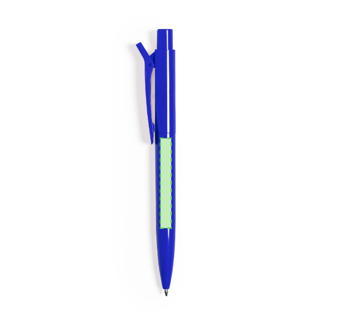 Stylo avec clip en abs résistant JEANS