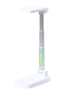 Lampe multifonction pliante tout en un en aluminium et abs CIRGUX