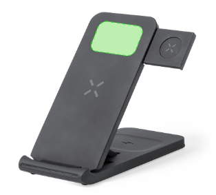 Chargeur sans fil 15w pliable ZIBAT