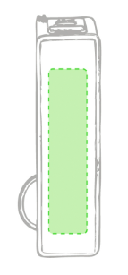 Power Bank 2 000 mAh KANLEP