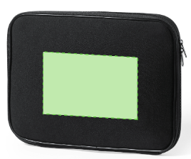 Housse pour ordinateur portable soft shell FOBIS