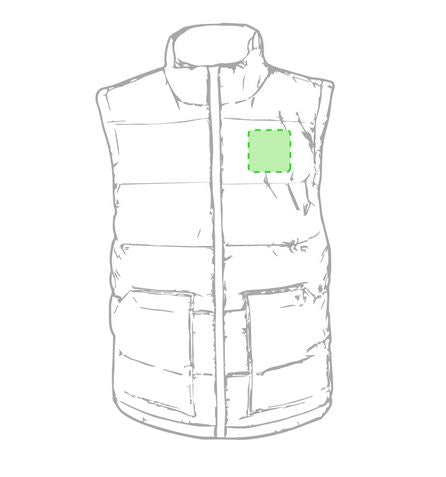 Gilet Tansy