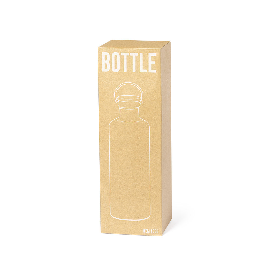 Gourde 1,5 l inoxydable sans BPA GERTOK