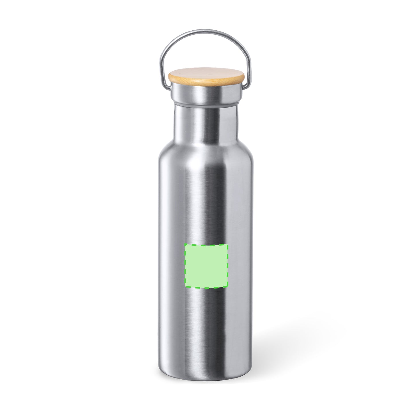 Gourde 500 ml inoxydable sans BPA DUKY