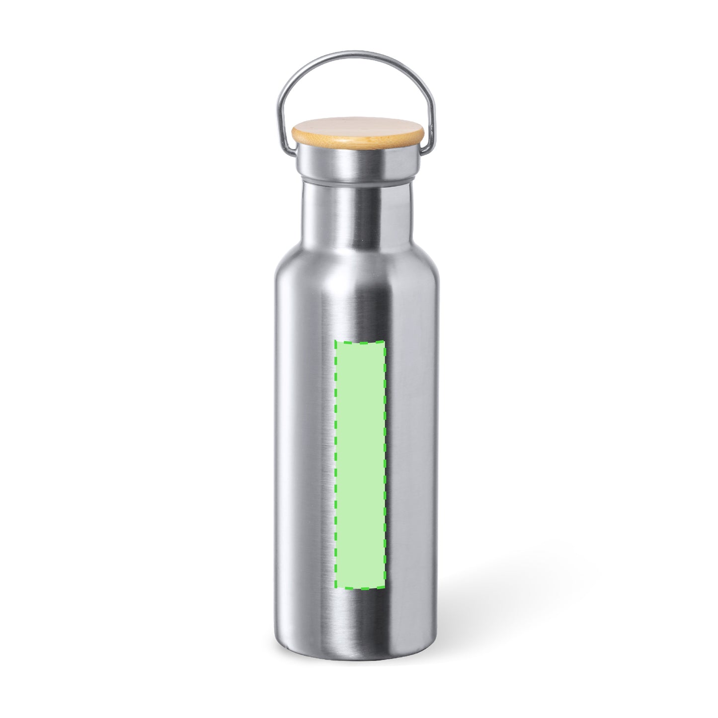 Gourde 500 ml inoxydable sans BPA DUKY
