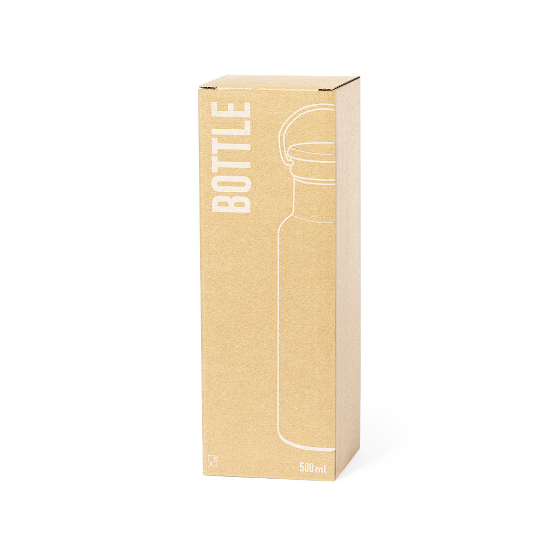 Gourde 500 ml inoxydable sans BPA DUKY