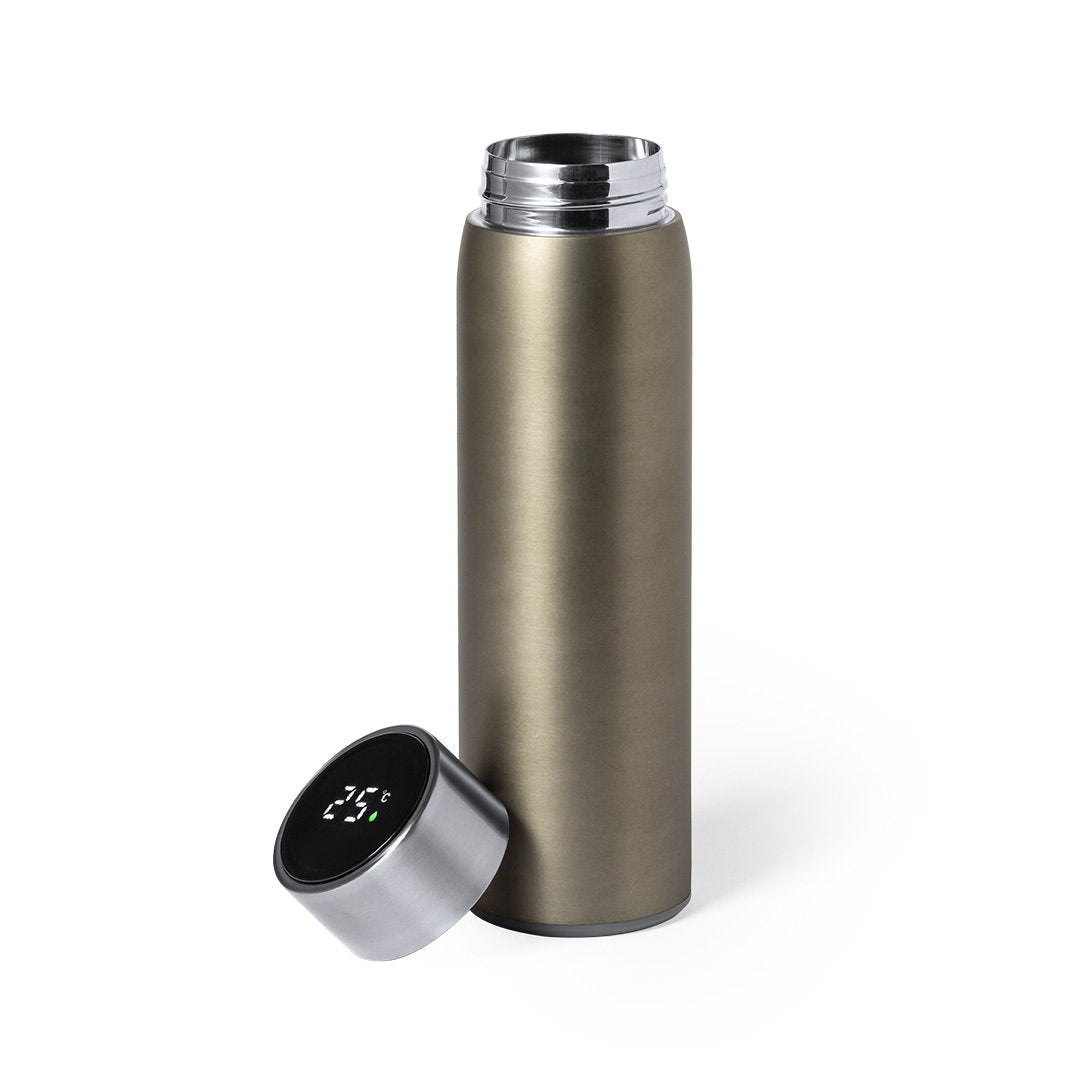 Gourde 500 ml inoxydable sans Bisphenol KENAY