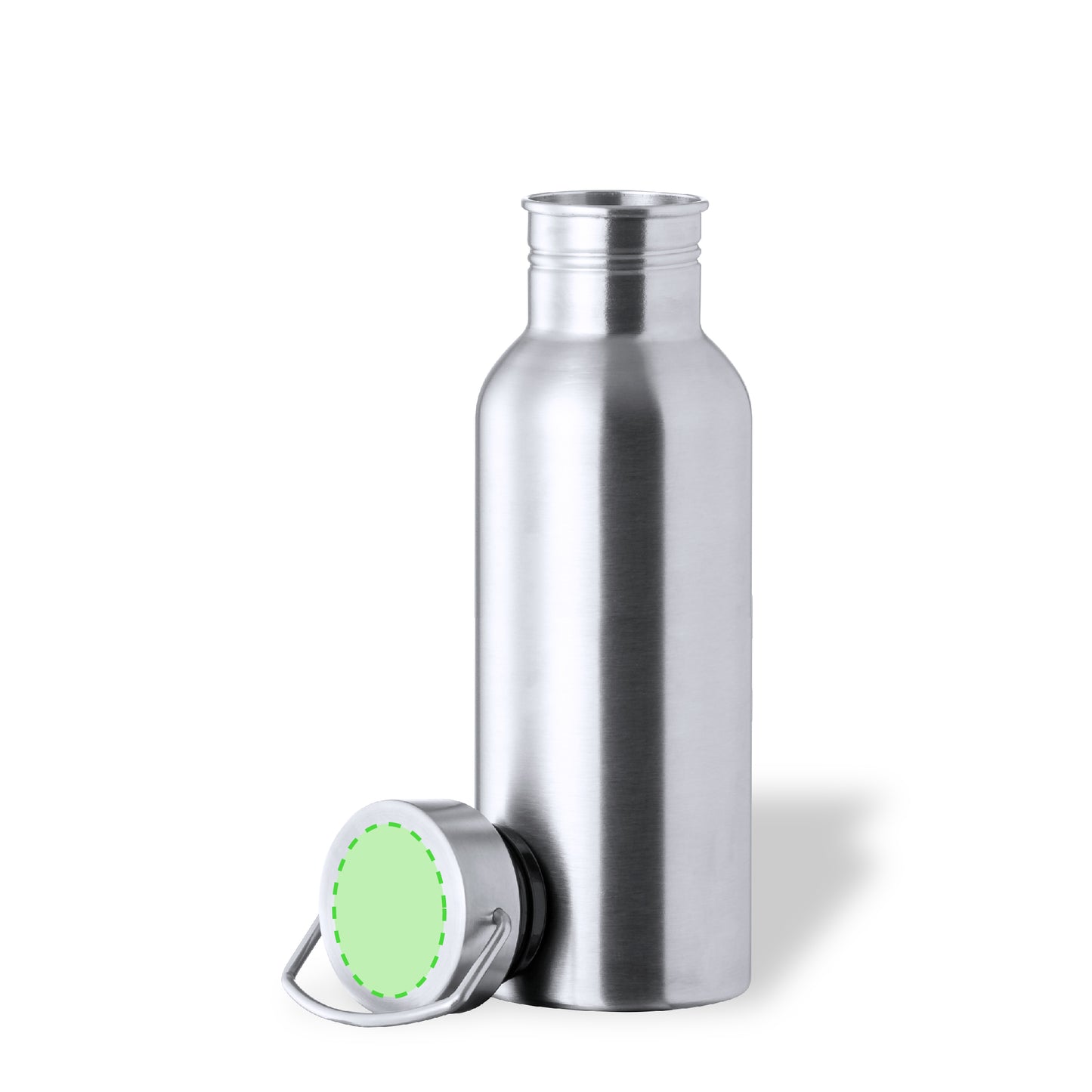Gourde 750 ml inoxydable sans BPA KARMEL