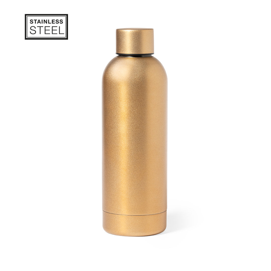 Gourde 800 ml inoxydable finition mate PIGOT