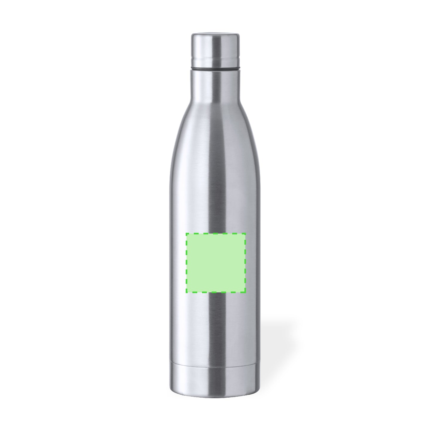 Gourde inoxydable sans BPA POUNDER