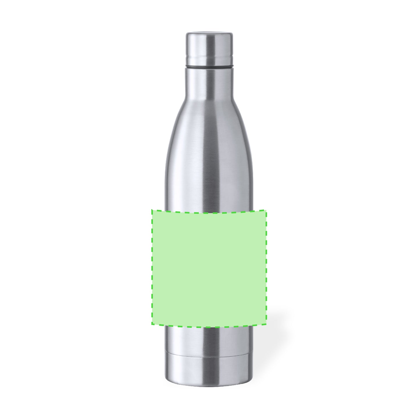 Gourde inoxydable sans BPA POUNDER