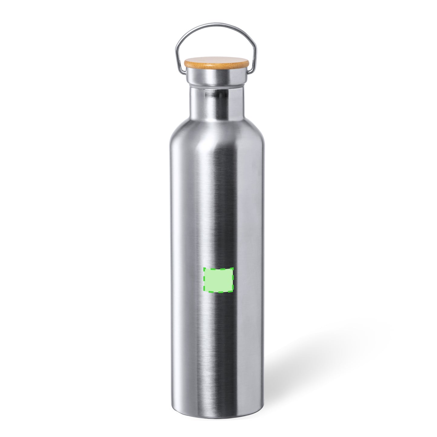 Gourde 1l inoxydable double paroi TALBOT
