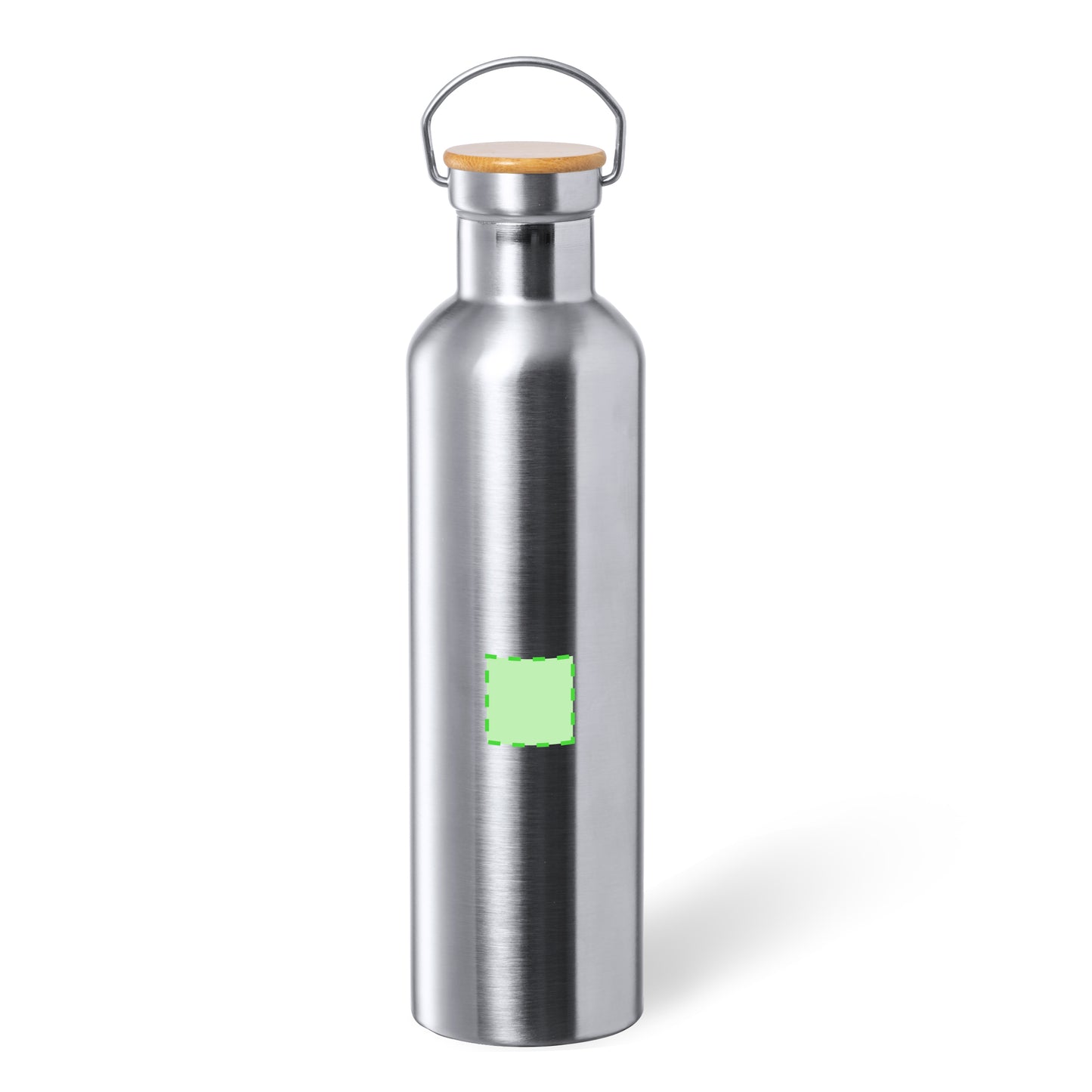 Gourde 1l inoxydable double paroi TALBOT