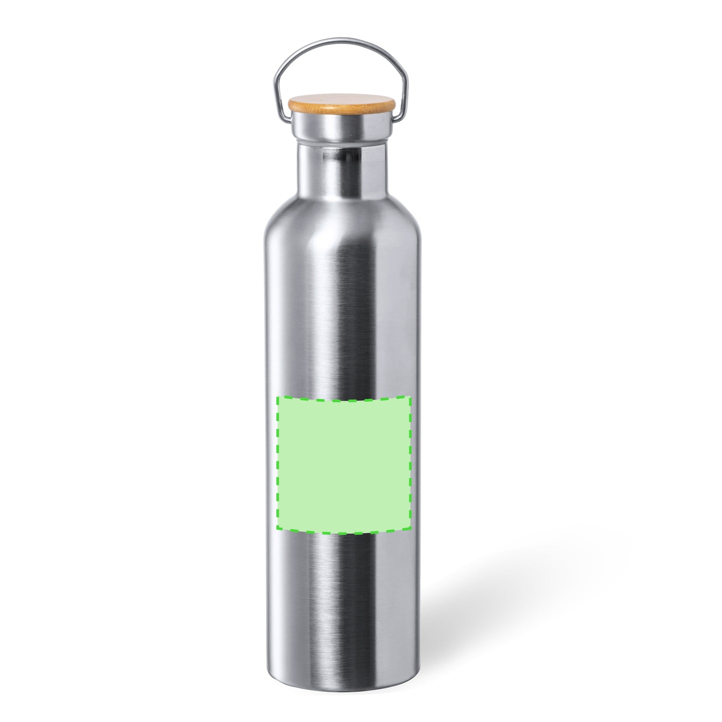 Gourde 1l inoxydable double paroi TALBOT