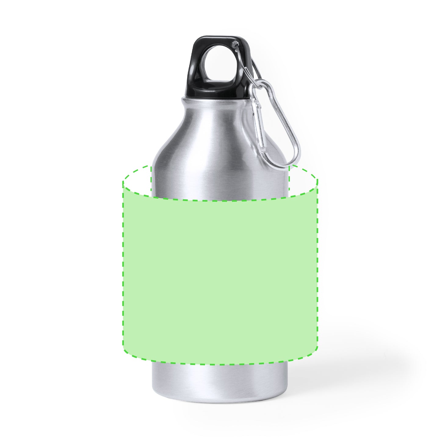 Gourdes 480 ml aluminium recyclé SEIREX