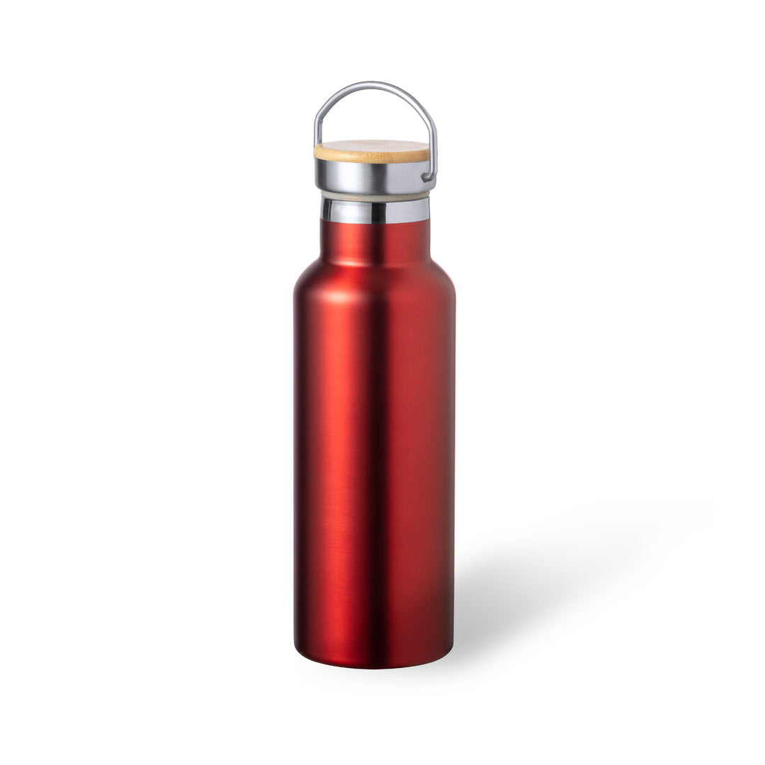 Gourdes 500 ml inoxydable double paroi NAXEL