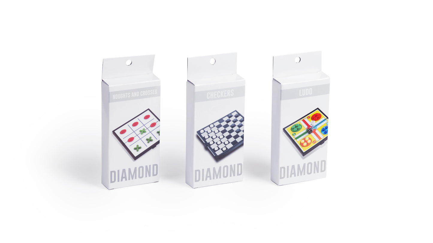 Jeu Diamond