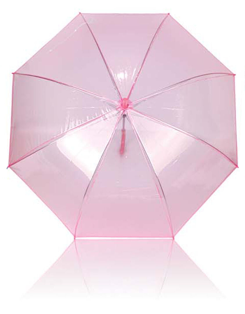 Parapluie lumineux, ouverture automatique, POE résistant, 105 cm.