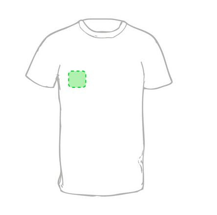 T-Shirt Adulte Blanc Premium