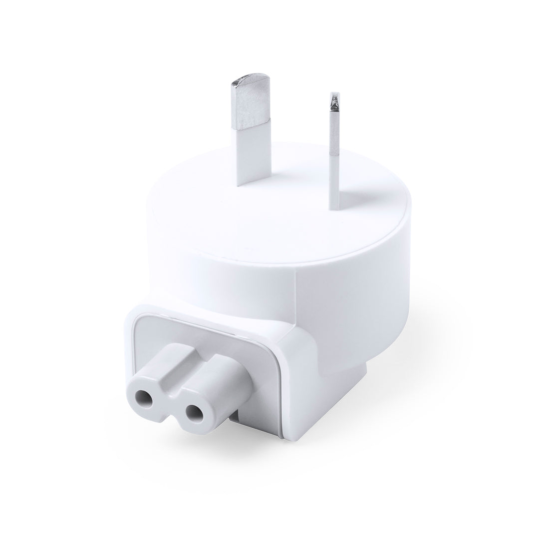 Adaptateur multifonction pour voyages, charge intégrée de 6 700 mAh TEIMPOR