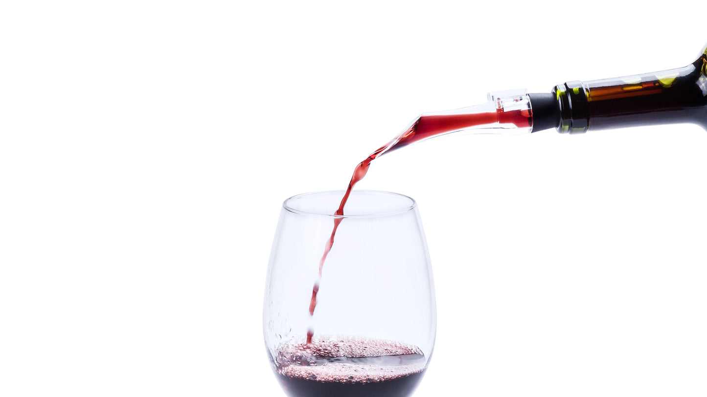 Aérateur à vin en acrylique CRIANZ
