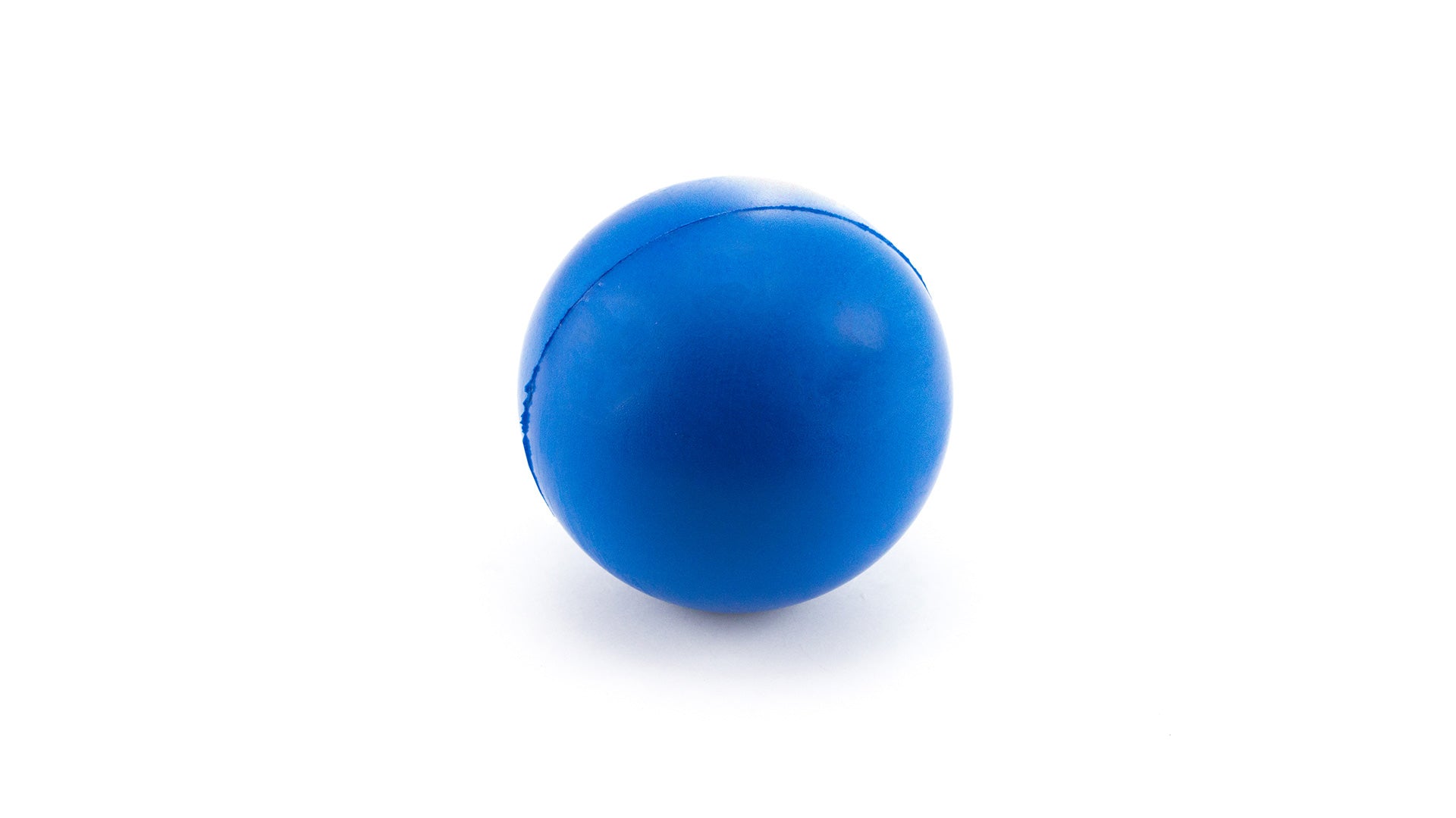 Balle antistress en PU brillant, corps souple, disponible dans de nombreuses couleurs