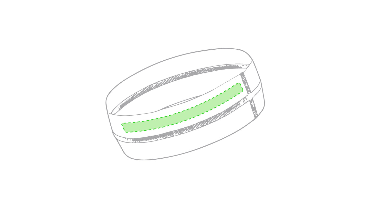 Bandeau de tête COBIK