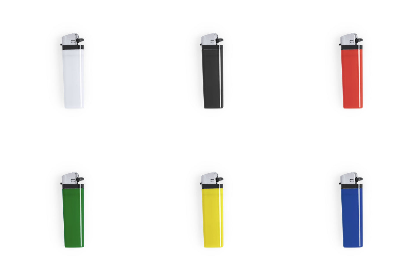 Briquet à gaz avec mécanisme de pierre PARSOK