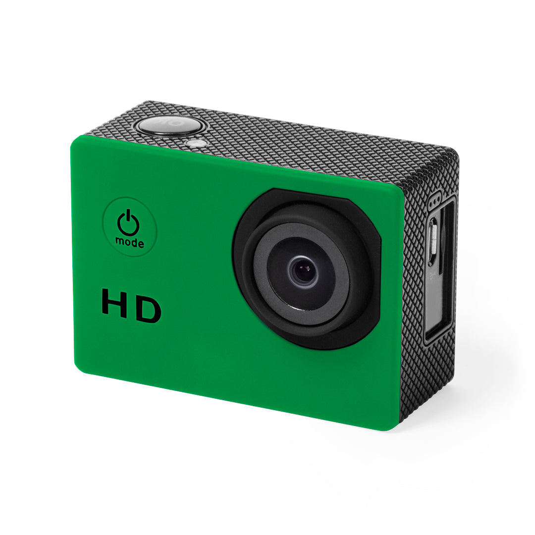 Caméra de sport, capture vidéo hd 720p, batterie 900 mAh KOMIR