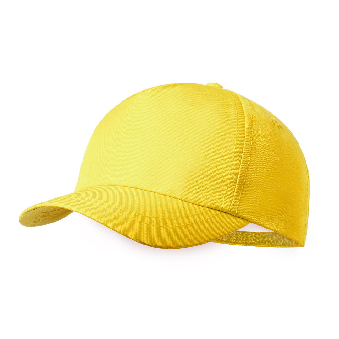 Casquette pour enfants en polyester RICK