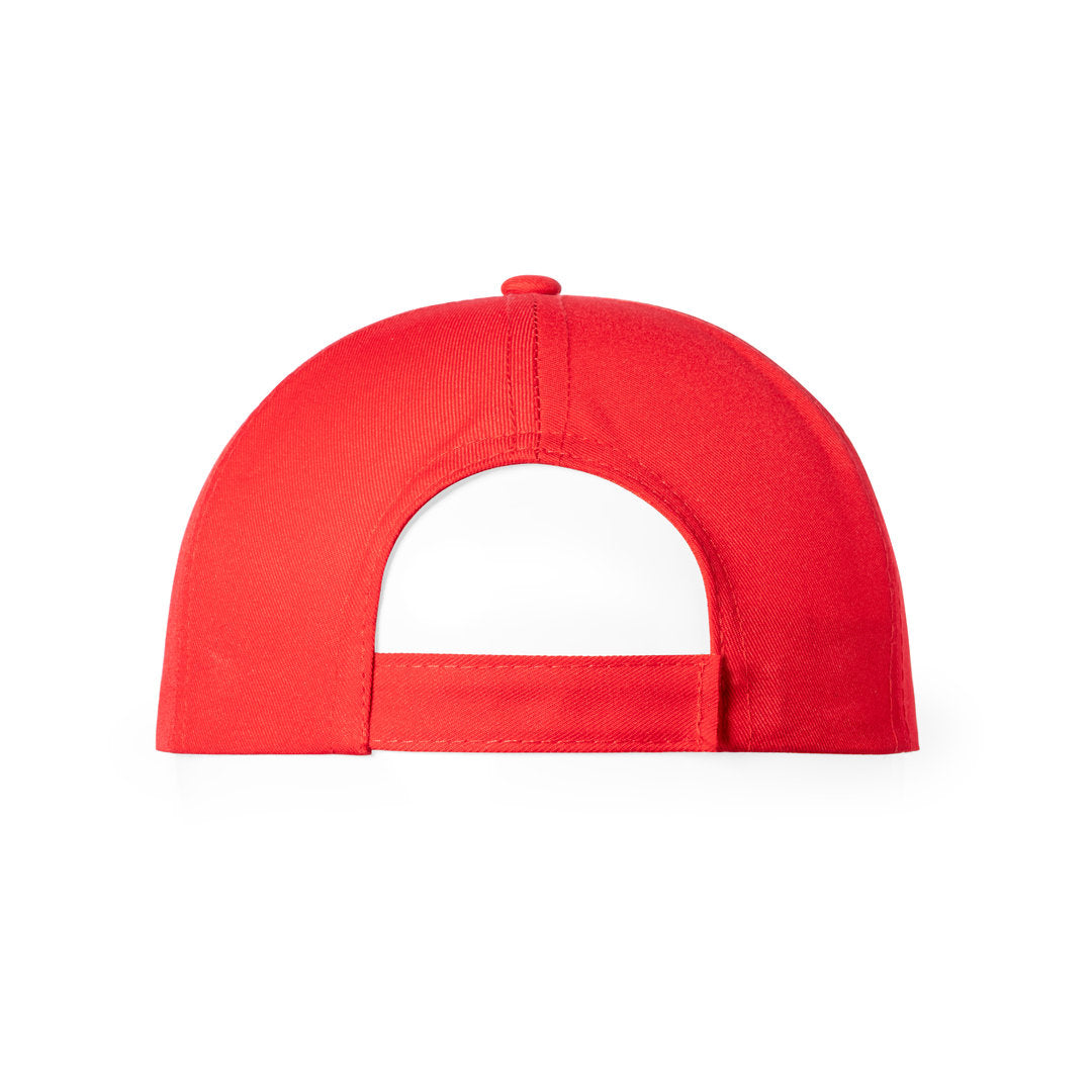 Casquette pour enfants en polyester RICK