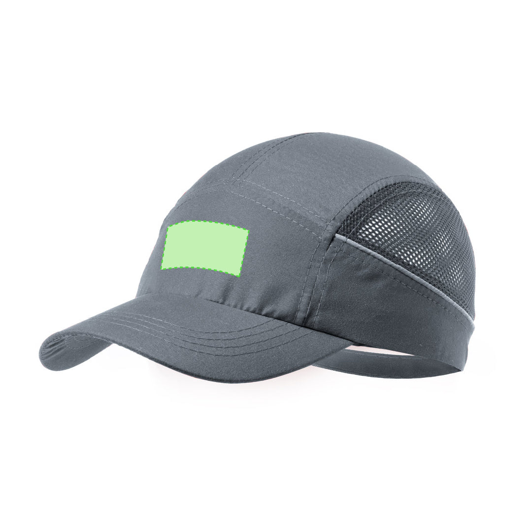 Casquette sport en micro fibre et résistante ISILDUR
