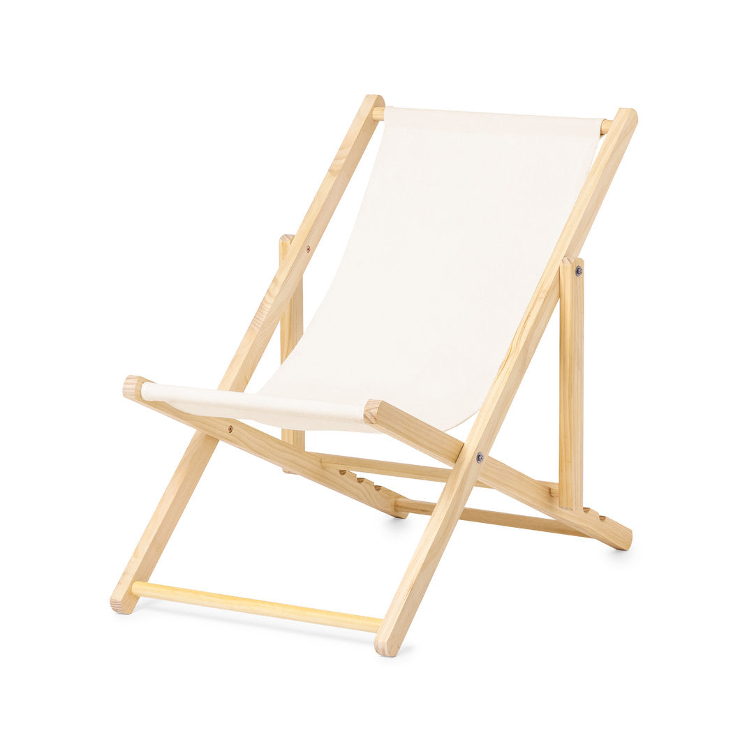 Chaise pliante avec structure en bois RINTHIA