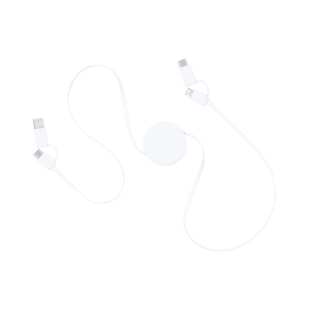 Chargeur extensible ultra-compact KIOTEX