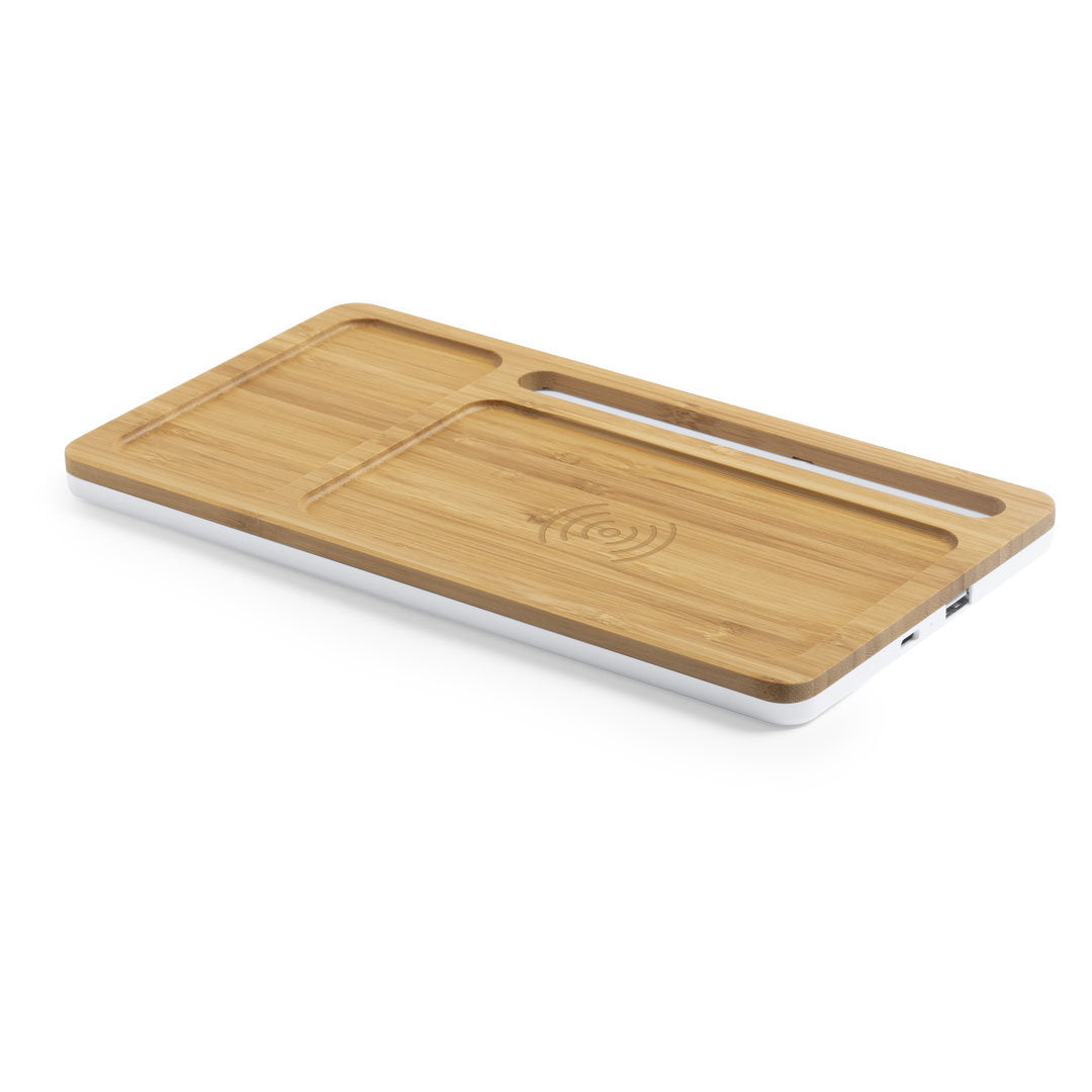 Fonctionnalité de support pour smartphone avec sortie USB de 1000 mA (câble inclus)