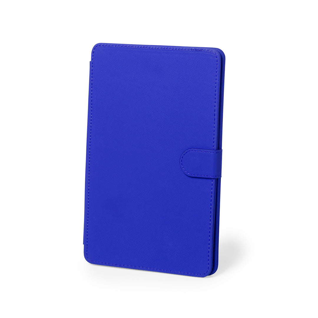 Clavier 1000 mAh Bluetooth similicuir DUSTIN