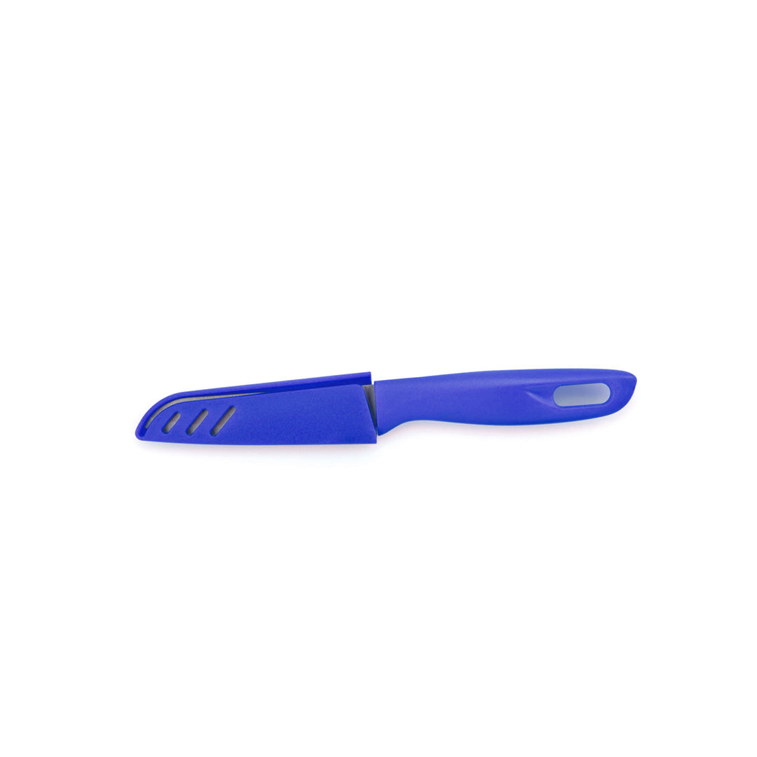 Couteau avec lame en acier inoxydable KAI
