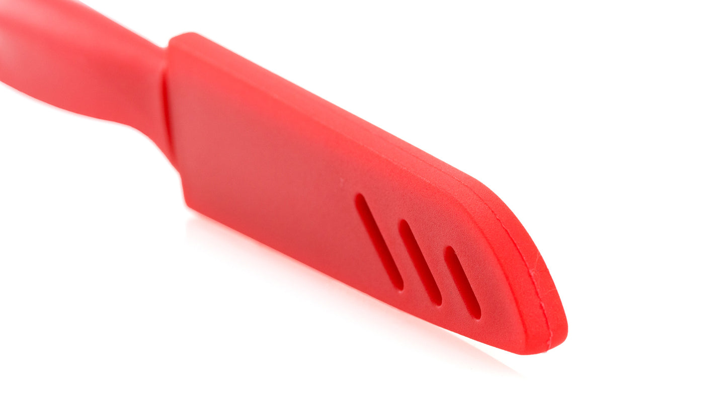 Couteau avec lame en acier inoxydable KAI