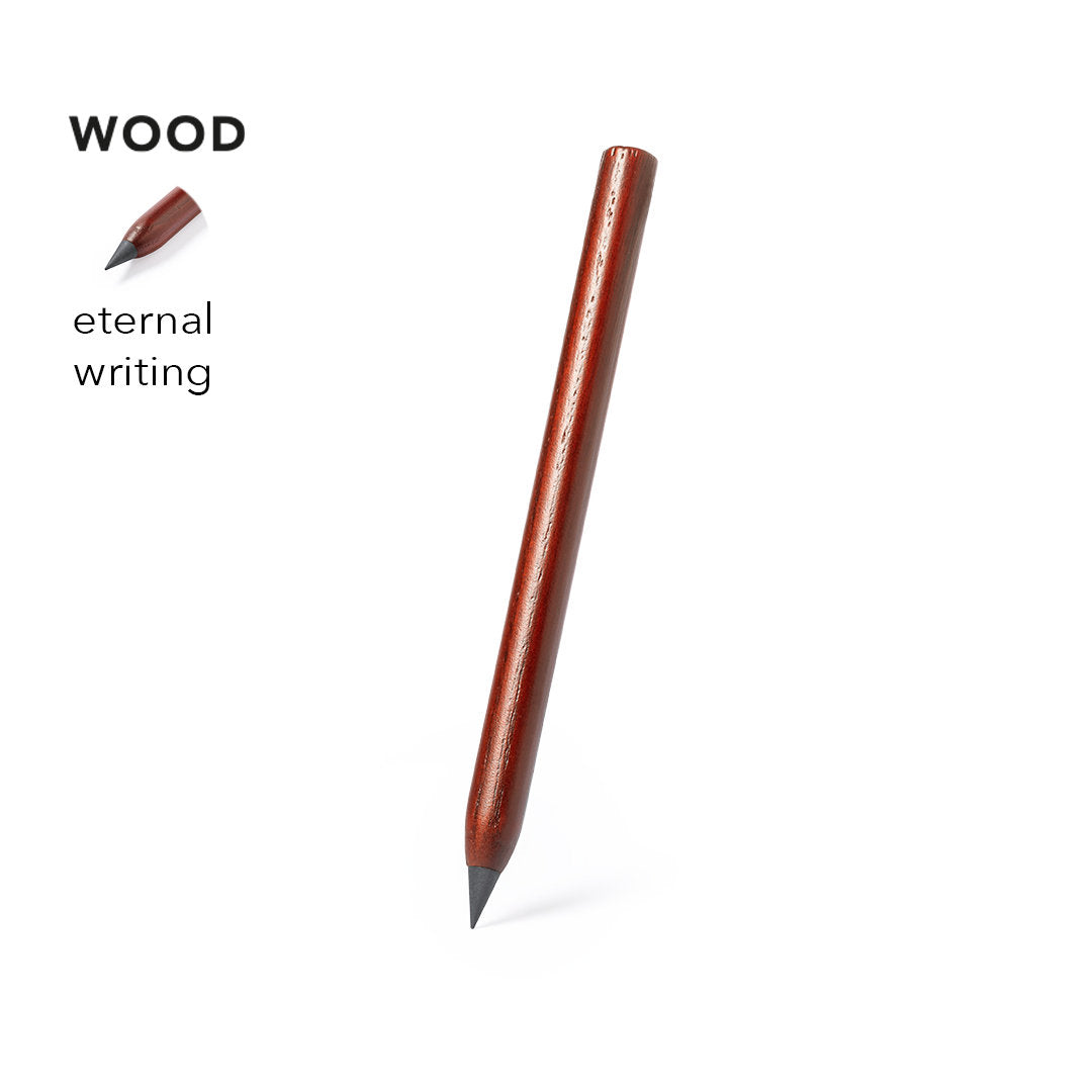 Crayon éternel en bois réutilisable FARGOX